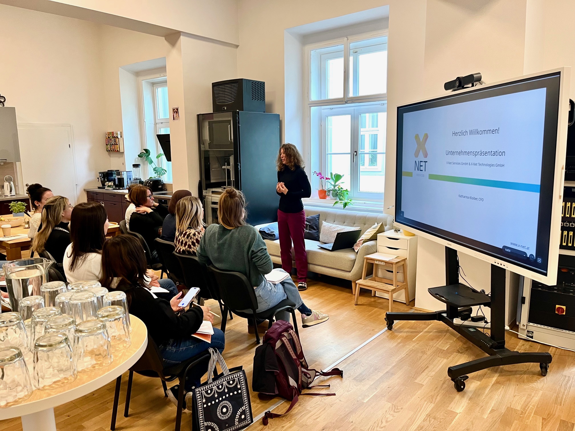 sheworks-Unternehmensvorstellung