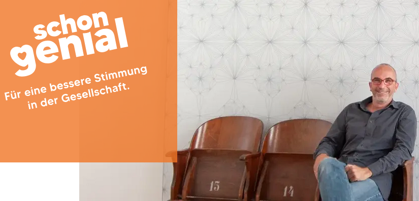 Schon genial Beitrag