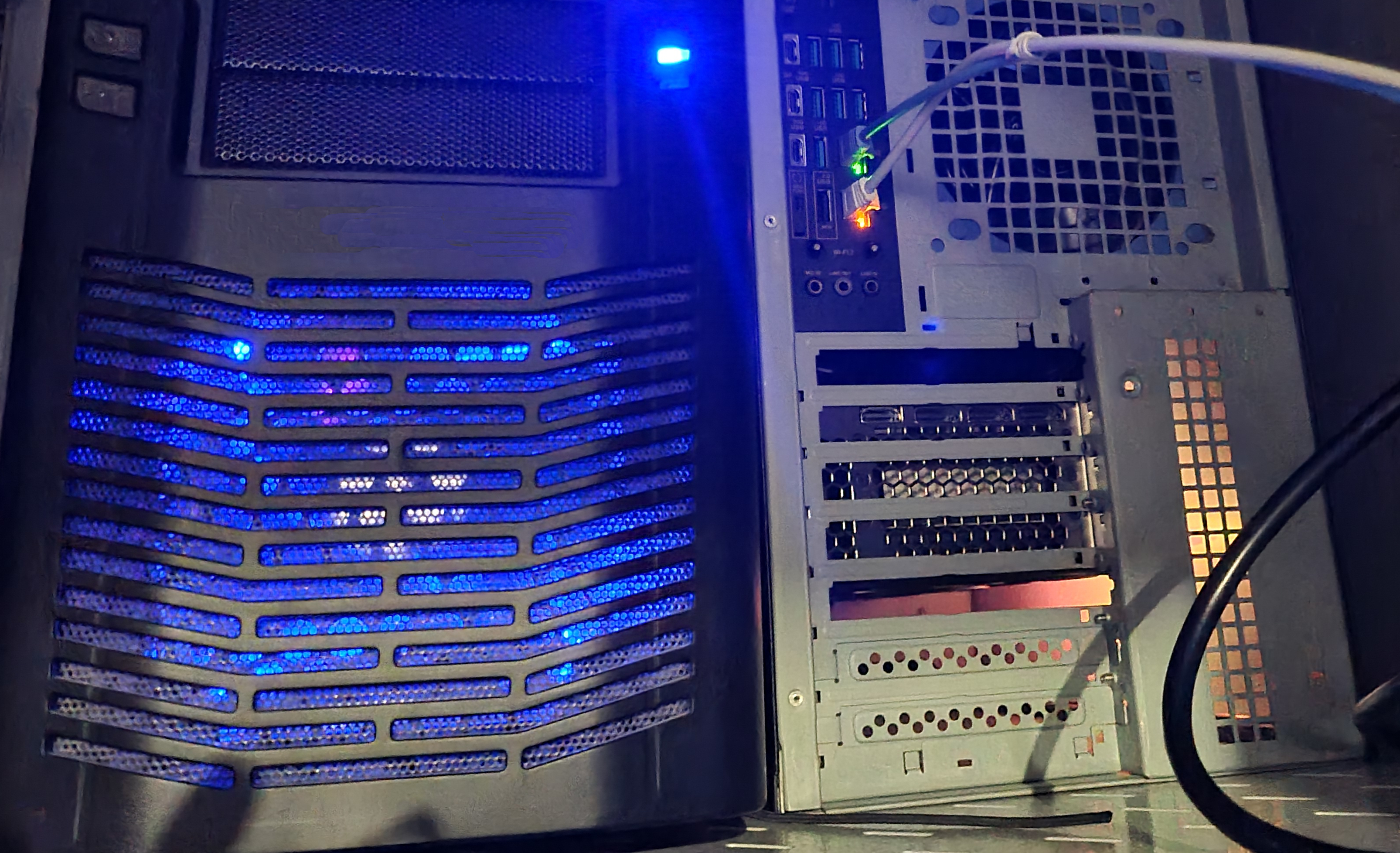 KI-Server