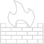 Icon Firewall Gateway