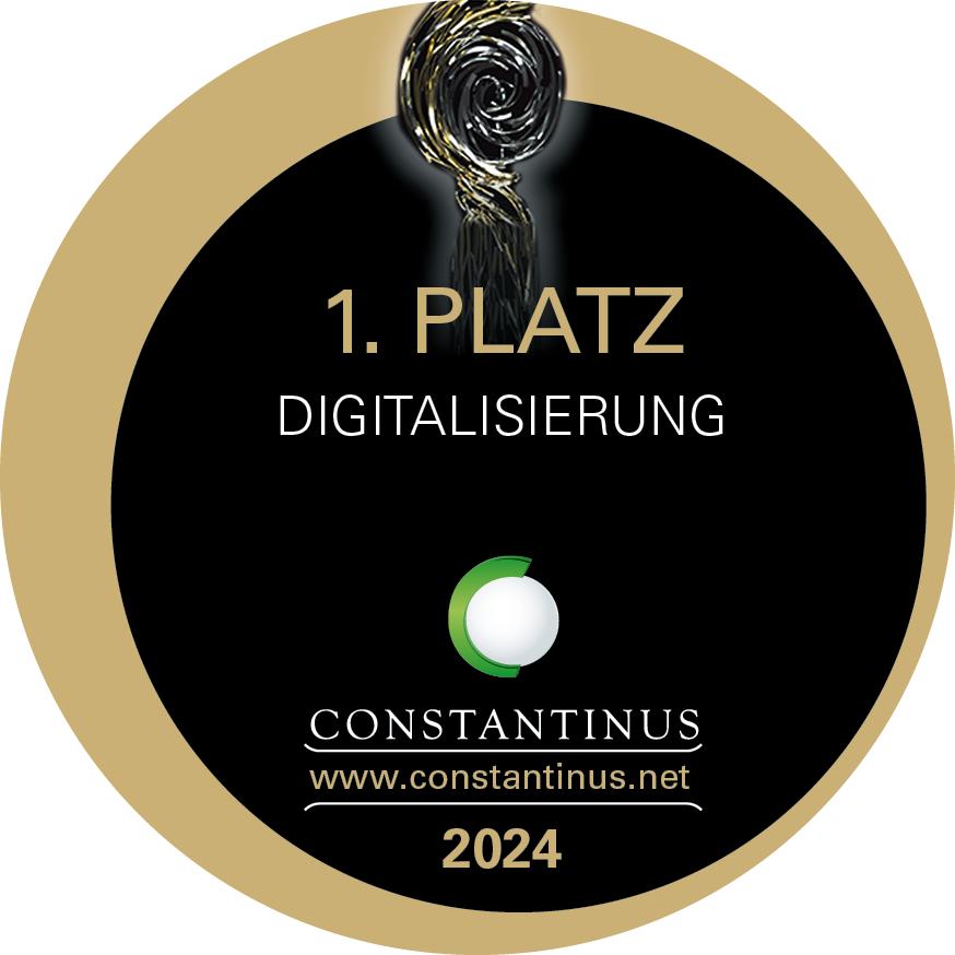 Fake-Shop Detector Siegel Contantinus Award 2024