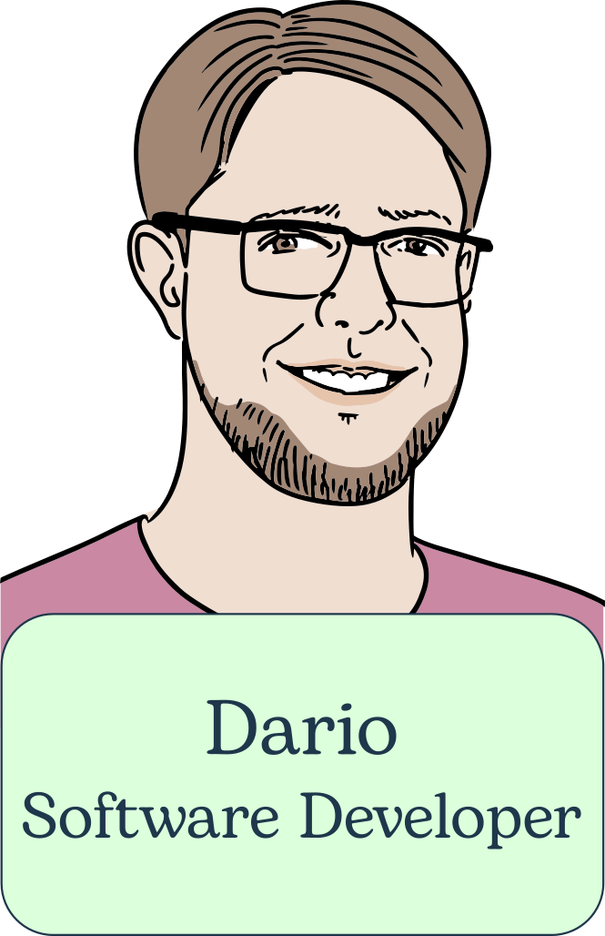Avator of Dario