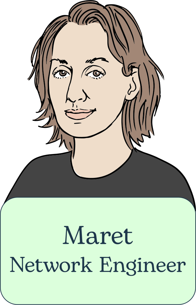 Avatar of Maret